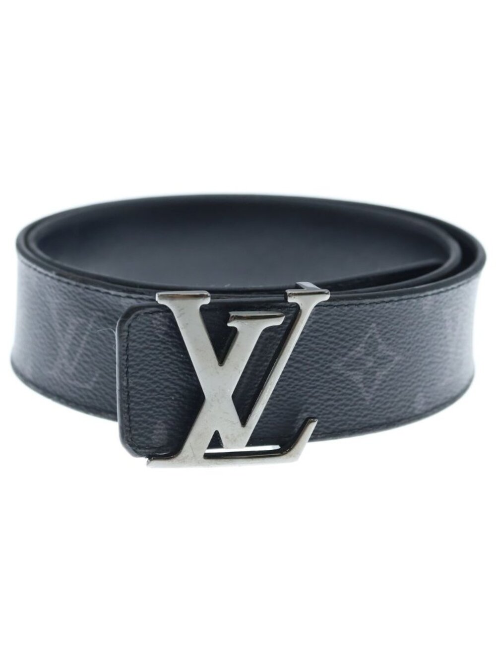 Louis Vuitton LV Reversible Belt Black